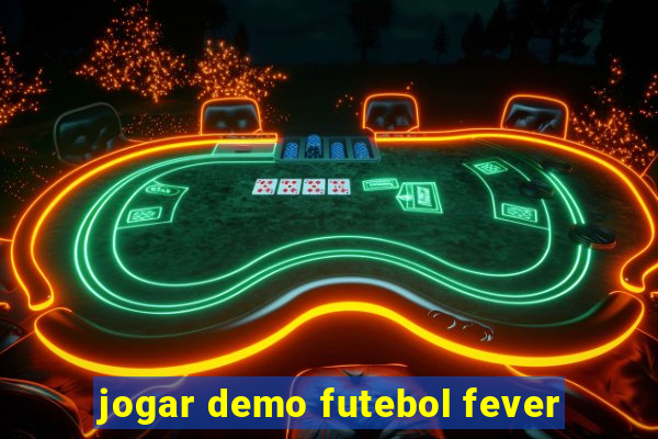 jogar demo futebol fever